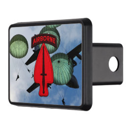 Cubierta Para Remolque Veterinarios especiales de los veteranos de USASOC