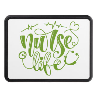 Cubierta Para Remolque Vida de enfermera