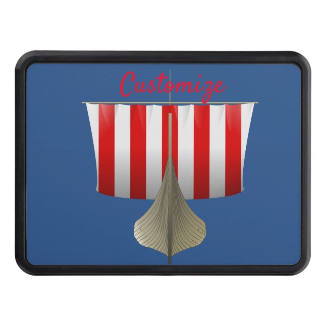 Cubierta Para Remolque Videobuque Thunder_Cove (Anverso)