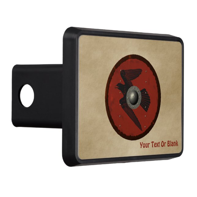 Cubierta Para Remolque Viking Raven Shield (Derecha)