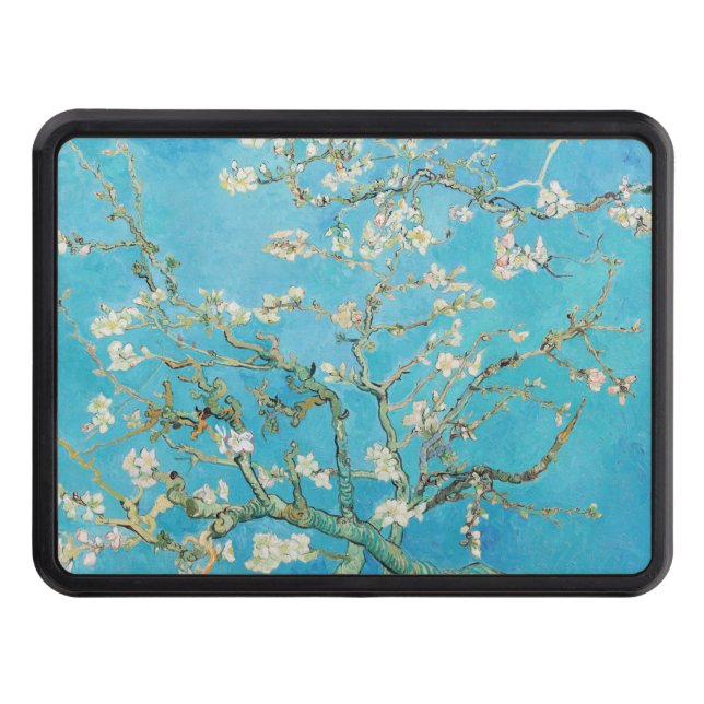 Cubierta Para Remolque Vincent van Gogh - Almond Blossom (Anverso)