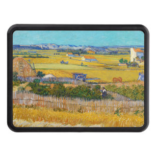 Cubierta Para Remolque Vincent van Gogh - Cosecha en La Crau