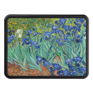 Cubierta Para Remolque Vincent Van Gogh - Irises