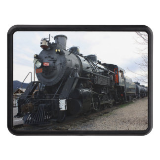 Cubierta Para Remolque Vintage Railroad Steam Train