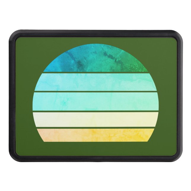 Cubierta Para Remolque Vintage retro     (Anverso)