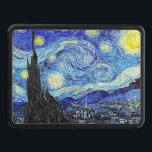 Cubierta Para Remolque Vintage Sky Night Starry Night Belckke<br><div class="desc">Hebilla del Cinturón Nocturno Starry del Vintage Sky Night</div>