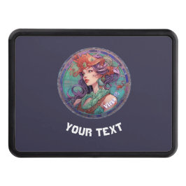 Cubierta Para Remolque Virgo Zodiac personalizado