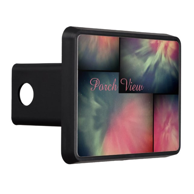 Cubierta Para Remolque Vista Porch / Corona / (Derecha)