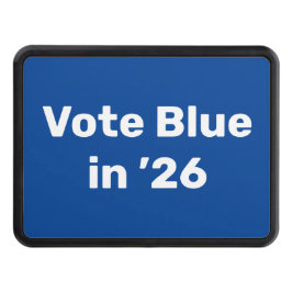 Cubierta Para Remolque Voto azul en 2026