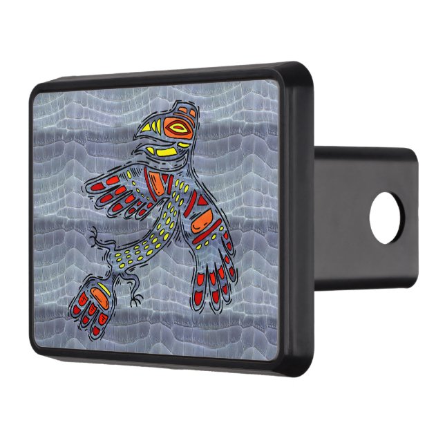 Cubierta Para Remolque Vuelo 1 nativo americano (Izquierda)