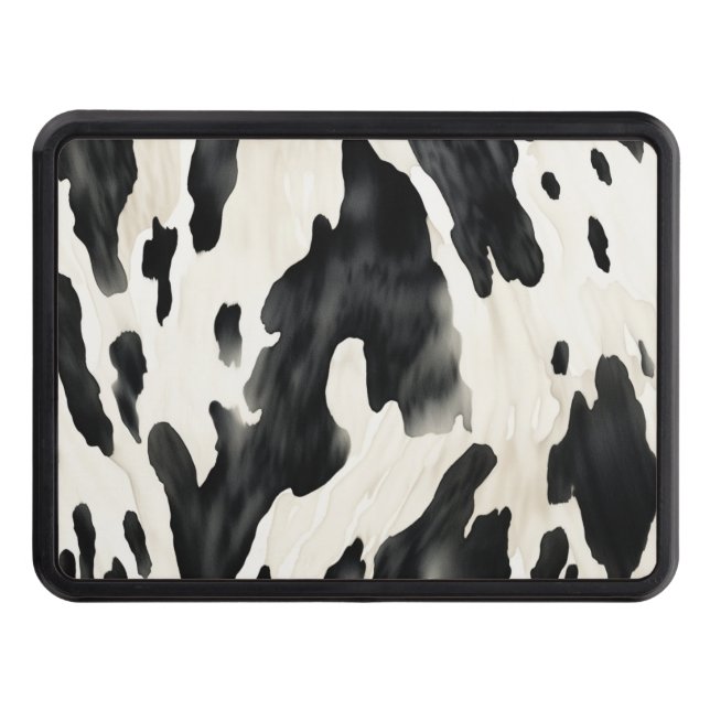 Cubierta Para Remolque Western Farm Animal Cow (Anverso)