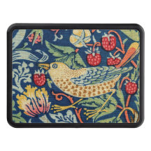 William Morris - Ladrón de fresas