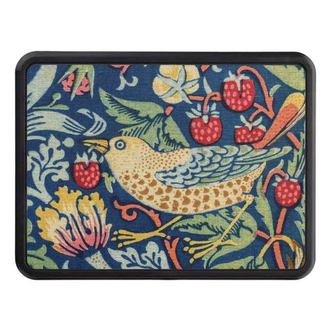 Cubierta Para Remolque William Morris - Ladrón de fresas (Anverso)