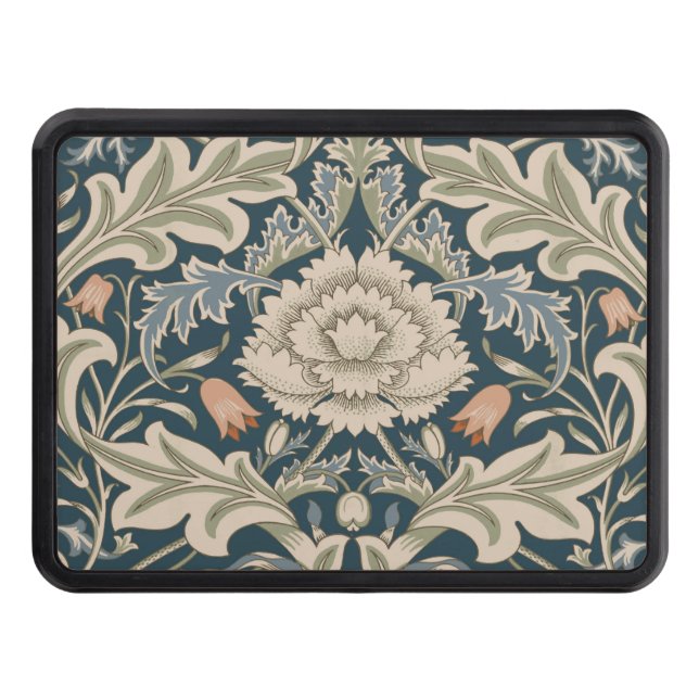 Cubierta Para Remolque William Morris Severn Floral Garden Floral Classic (Anverso)