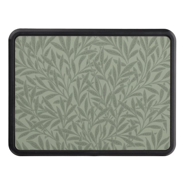 Cubierta Para Remolque William Morris Willow Flower Classic (Anverso)