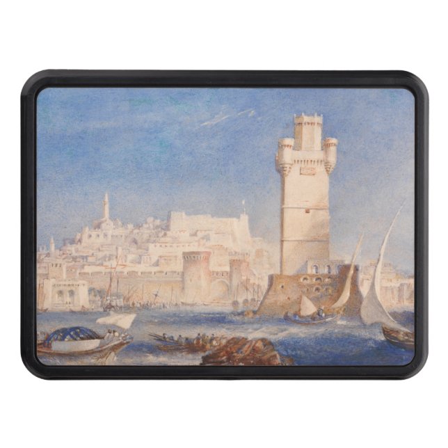 Cubierta Para Remolque William Turner Rhodes (Anverso)