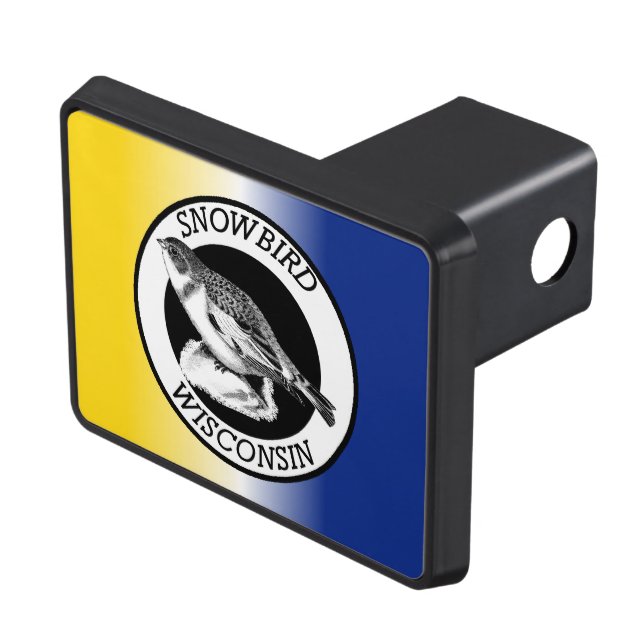 Cubierta Para Remolque Wisconsin Snowbird (Parte superior derecha)