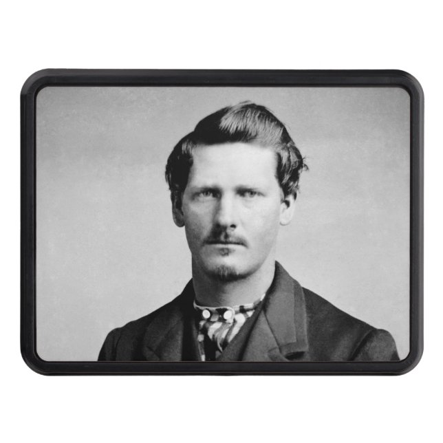 Cubierta Para Remolque Wyatt Earp: Lawman, Gunfighter, guardián de Saloon (Anverso)
