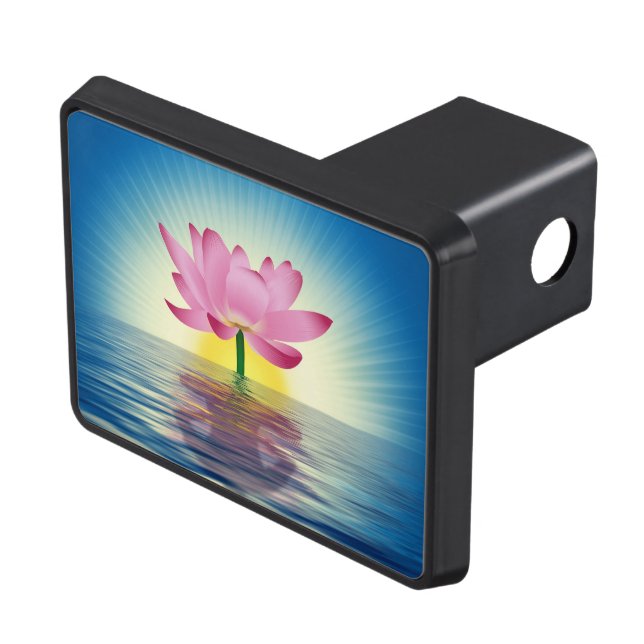 Cubierta Para Remolque Yoga Lotus (Parte superior derecha)