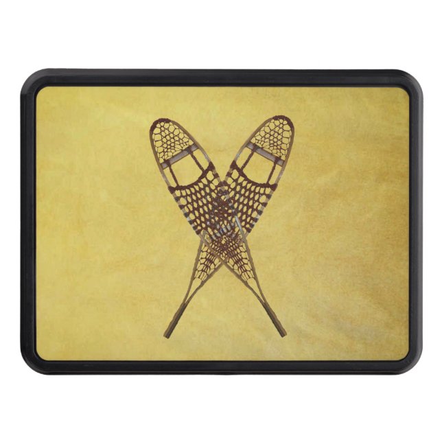 Cubierta Para Remolque Zapatos de nieve (Anverso)