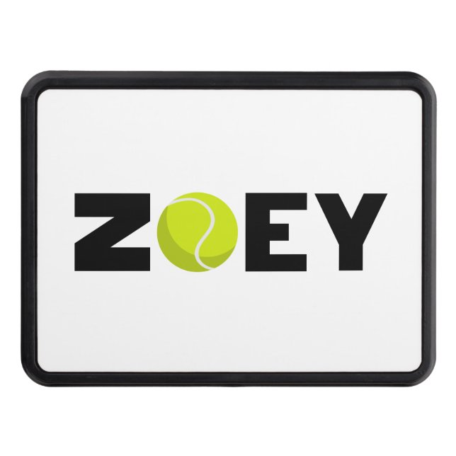 Cubierta Para Remolque Zoey Tennis (Anverso)
