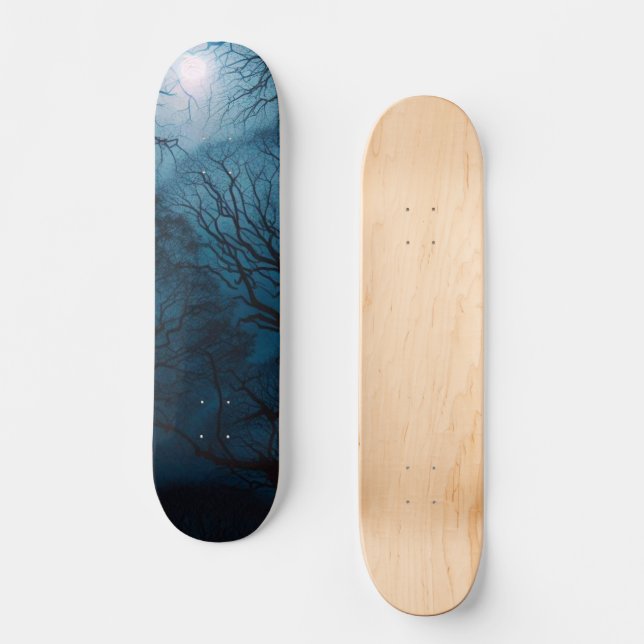 Cubierta para skateboard de 19.68 cm (Anverso)