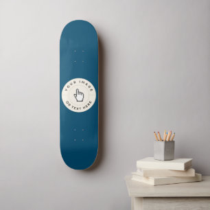 Cubierta para skateboard de 7/8" personalizado (só