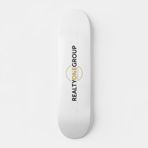 Cubierta para skateboard de grupo real