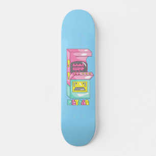 Cubierta para skateboard de personalizado Retrace