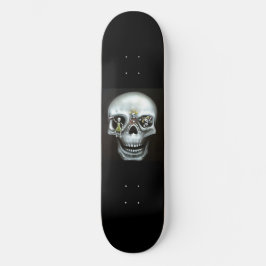 Cubierta para skateboard "Fiesta Skull"