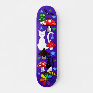Cubierta para skateboard Personalizado Collage