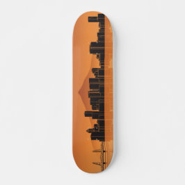 Cubierta para skateboard - Skyline Portland - Nara