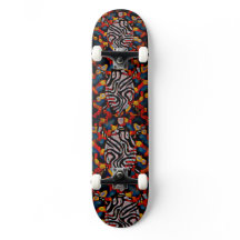 Cubierta para skateboard Studio16 de 1/4"