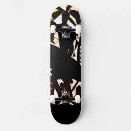 Cubierta para skateboard Studio16 de 1/4"