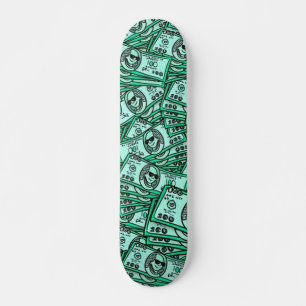 Cubierta para skateboard superrica
