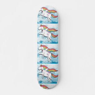 Cubierta para skateboard Unicorn