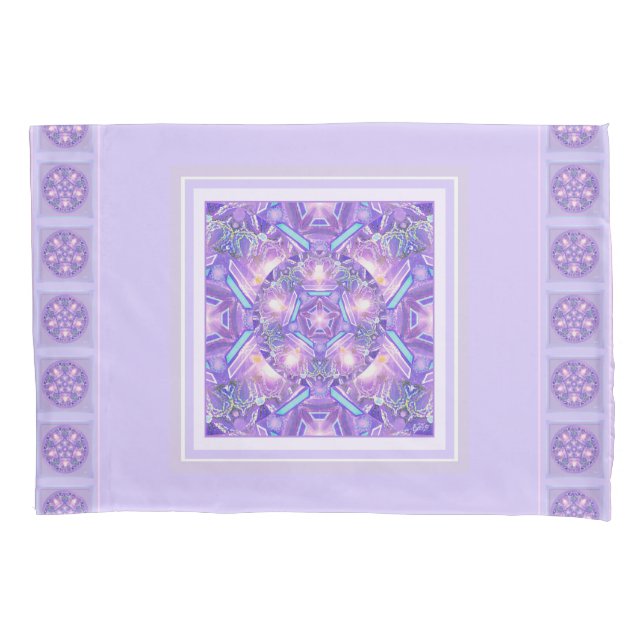 Cubierta Purple W1 Duvet (Anverso)