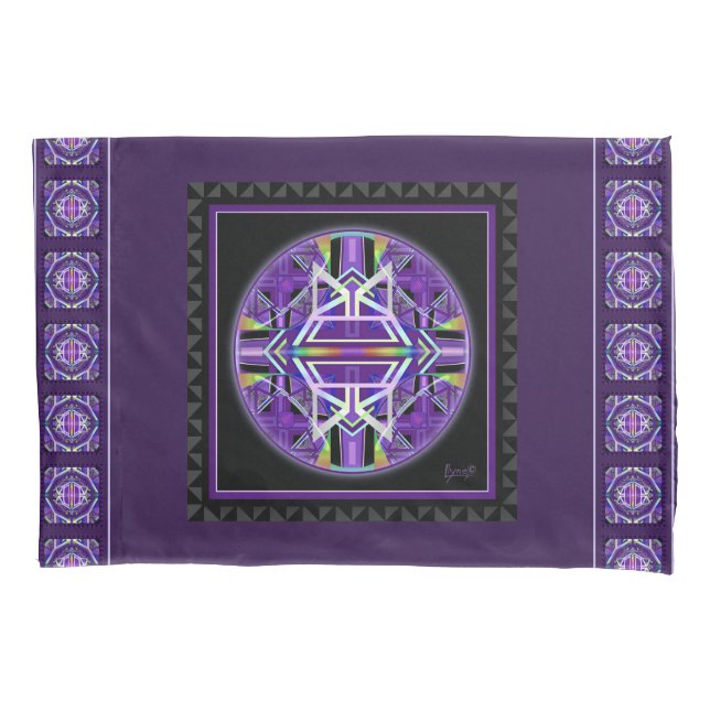 Cubierta Purple W3 Duvet (Anverso)
