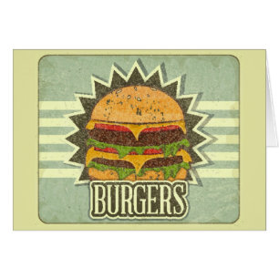 Cubierta retra para el menú de los alimentos de