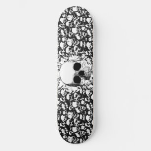 Cubierta Skull Skateboard