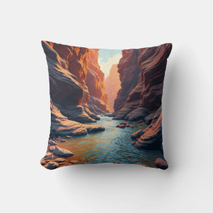 Cubiertas de almohada cuadrada para el cañón del s