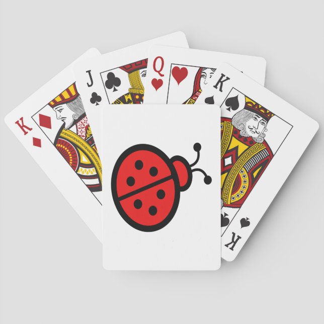 Cubiertas de cartas de reproducción (Reverso)