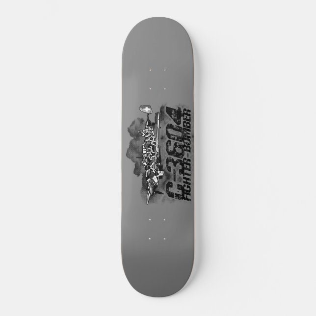 Cubiertas para skateboard EKW C-36 (Anverso)