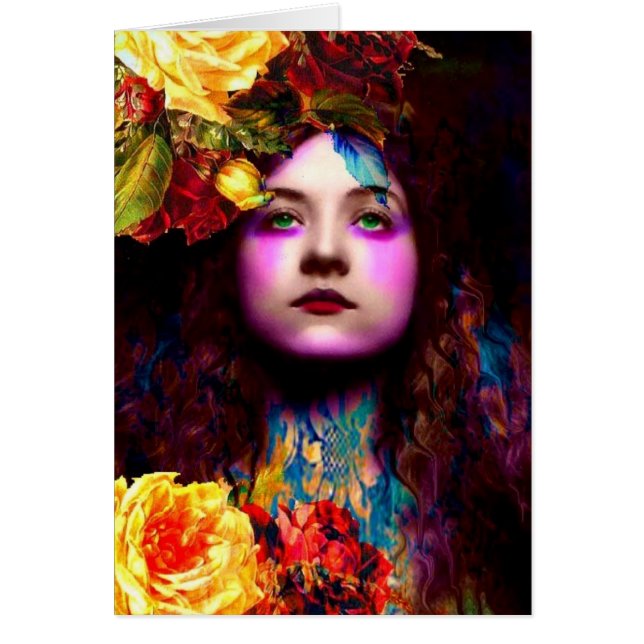 cubierto en rosas (Frente)