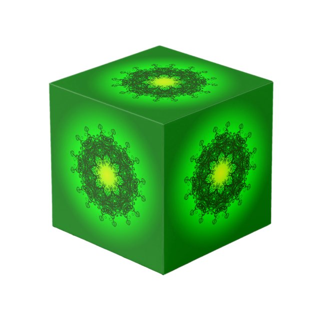 CUBO 127 (Angulo Anverso)