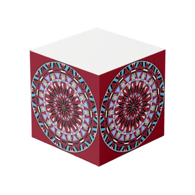 Cubo 4" Notecube (Angulo Anverso)
