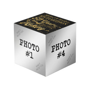 Cubo 50 AÑOS EN EL 50° Aniversario 4 Foto