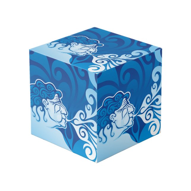 Cubo Aeolus (Angulo Anverso)