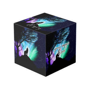 Cubo Afeite nocturno