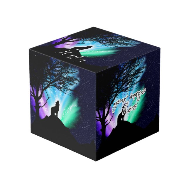 Cubo Afeite nocturno (Angulo Anverso)